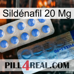 Sildénafil 20 Mg 40